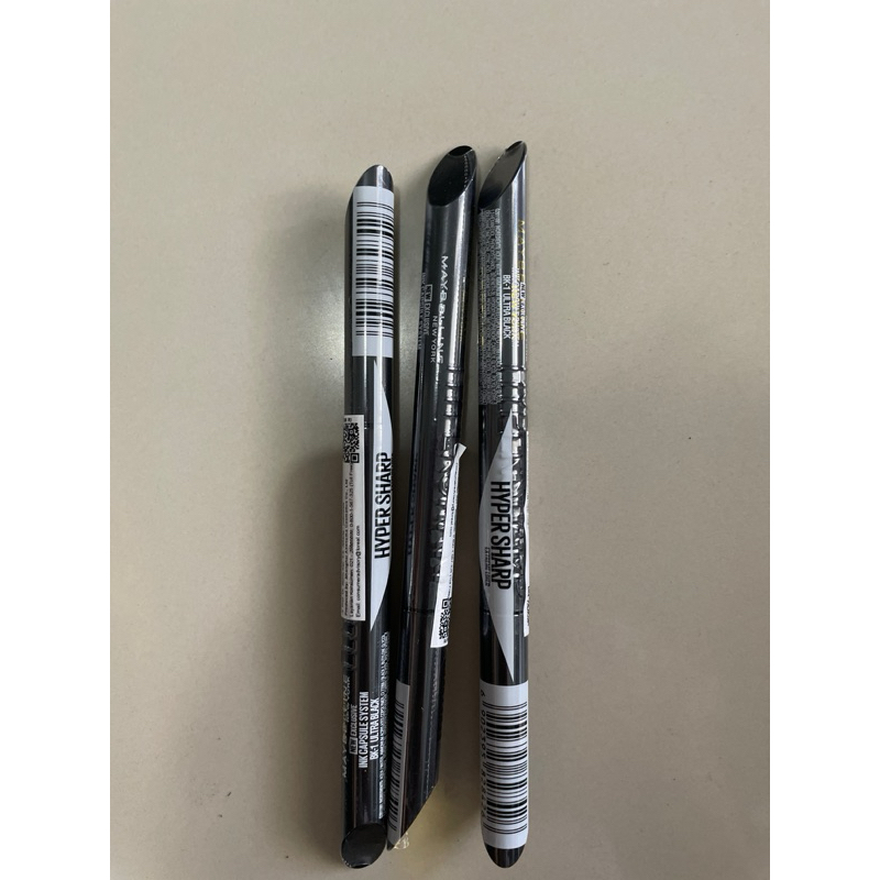 Melhor Delineador Maybelline ou RK by Kiss?