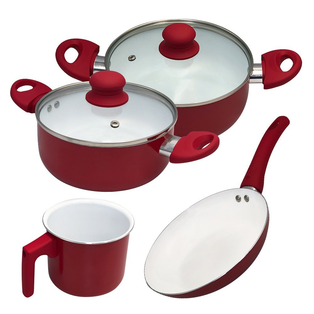 Melhor Panela de Cerâmica Ceraflame ou Brinox?