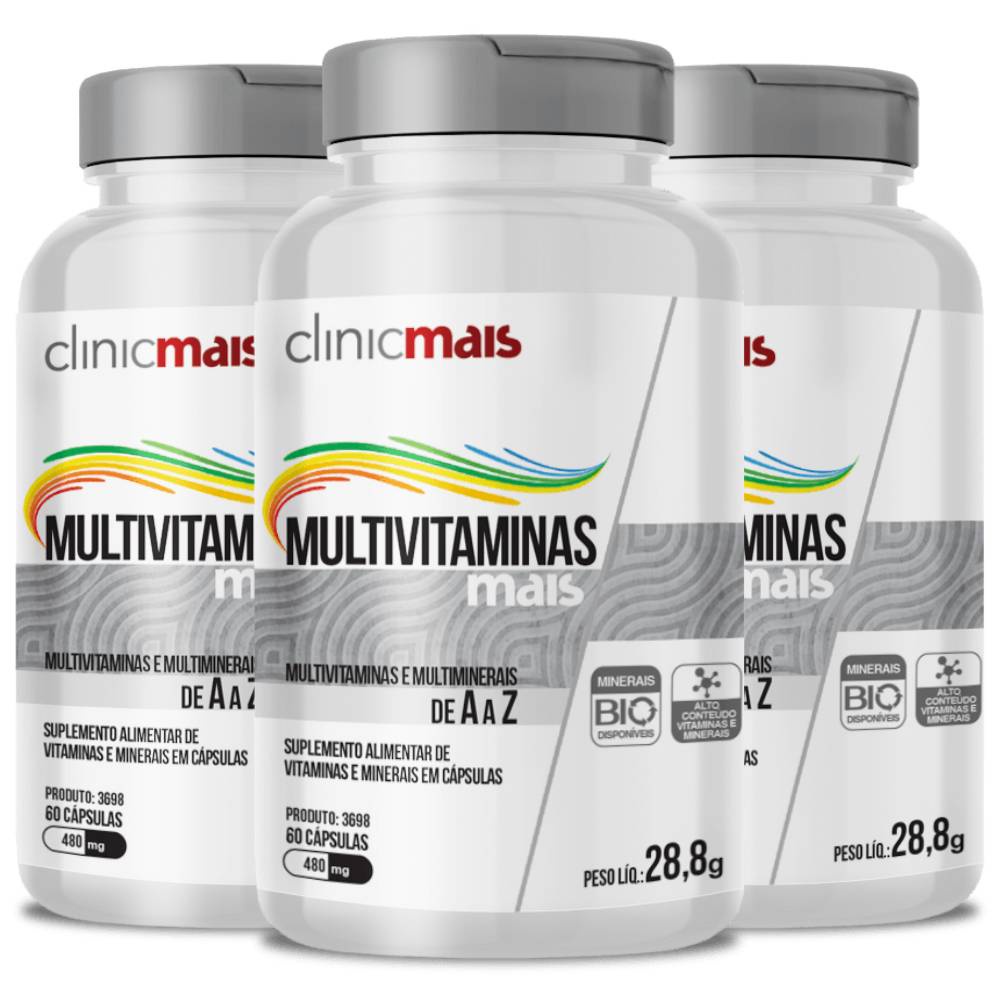 Melhor Polivitamínico? Nutrends ou Vitamin Life?