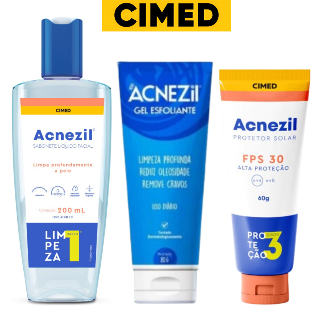 Melhor Sabonete para Acne
