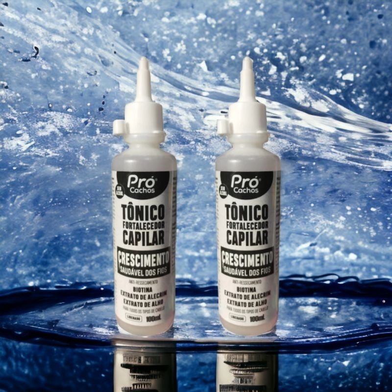 Tonico: Os 10 melhores produtos