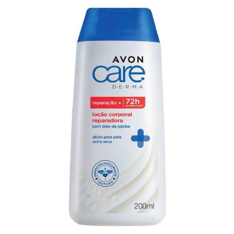 Loção Corporal Hidratante E Cuidar da pele com Avon Care significa hidratação instantânea para uma pele macia o dia todo