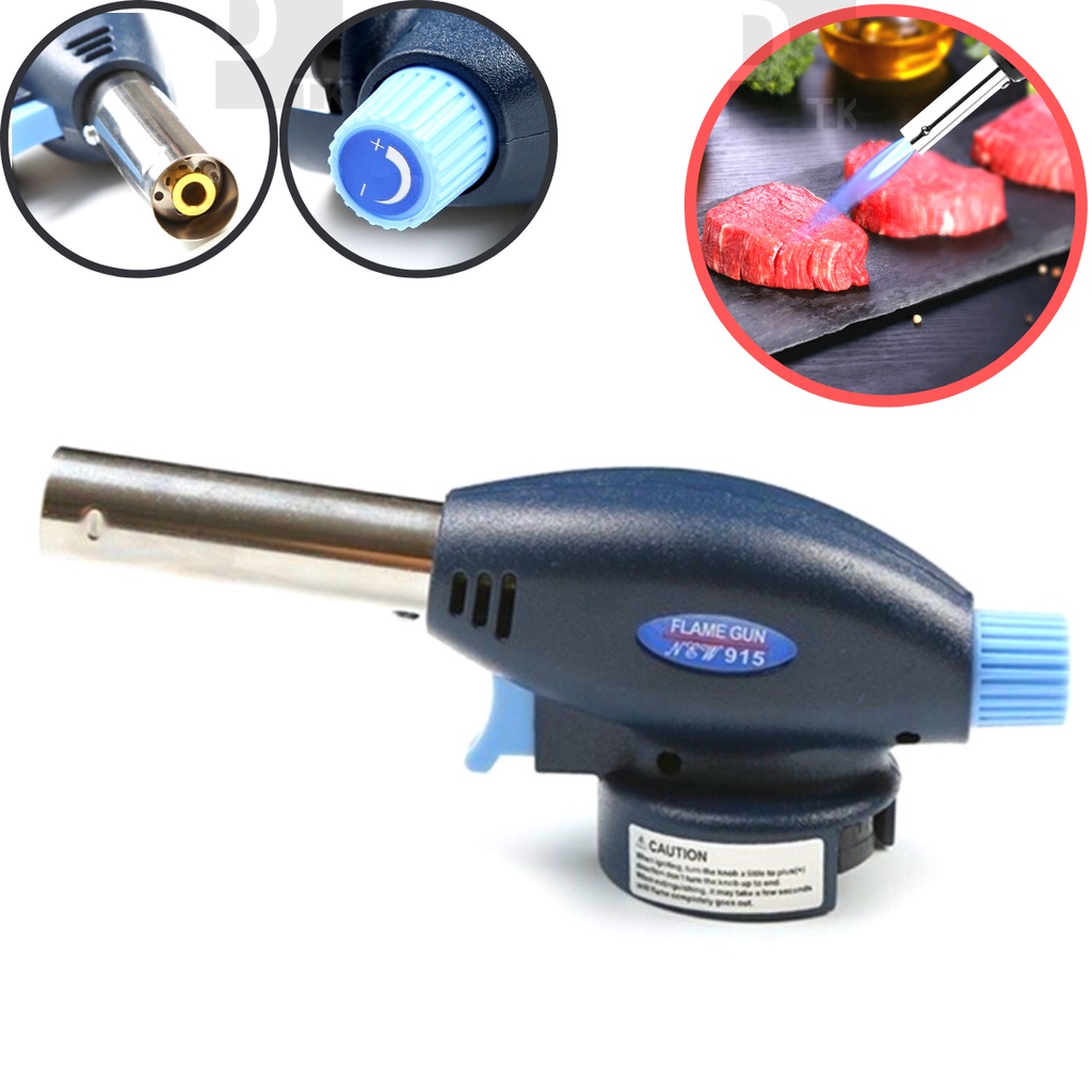 Melhor Maçarico Culinário