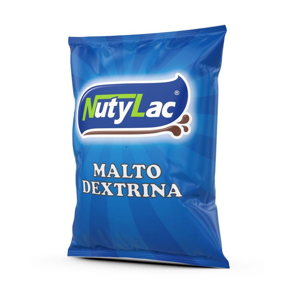 Maltodextrina 100% Pura – Natural (Sem sabor) - 1 Kg