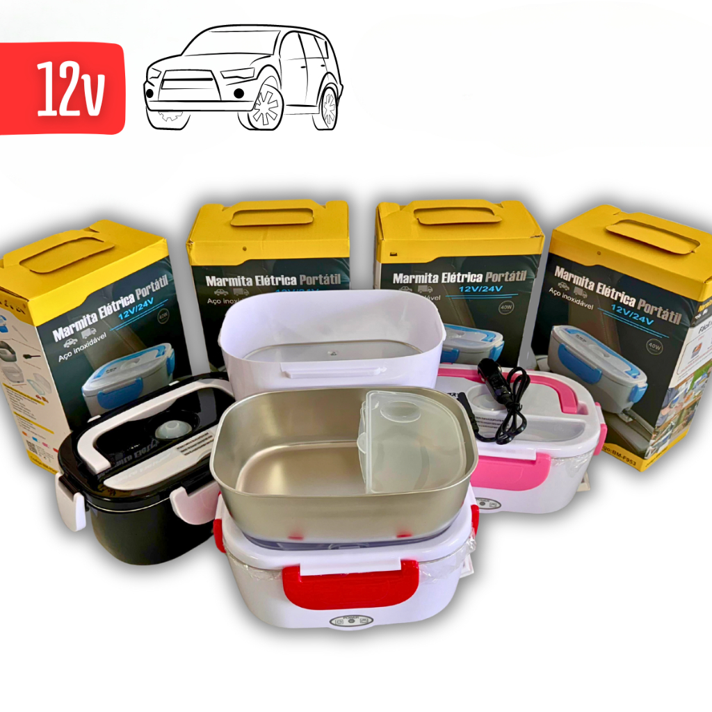 Melhor Marmita Elétrica