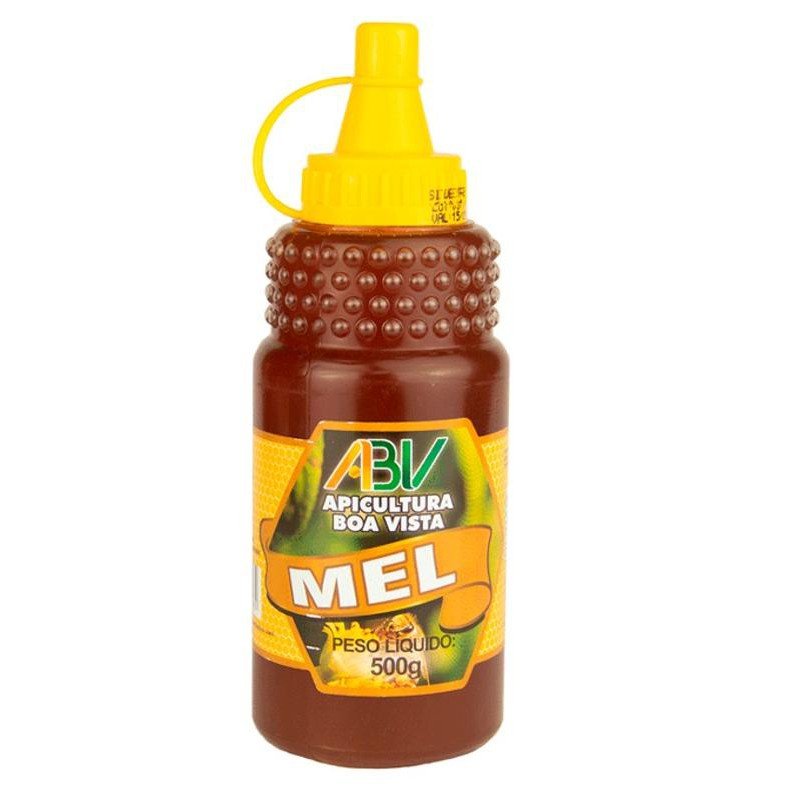 Mel Silvestre Bisnaga 1Kg - ABV