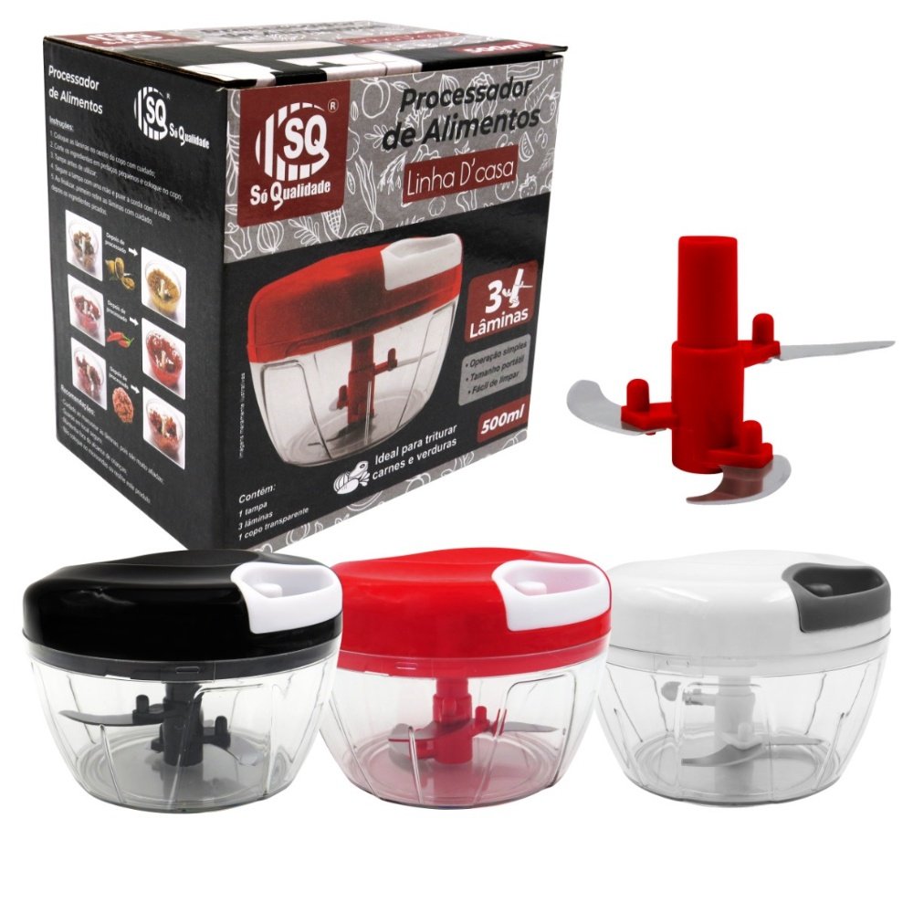 Melhor Processador de Alimentos Philips ou Oster?