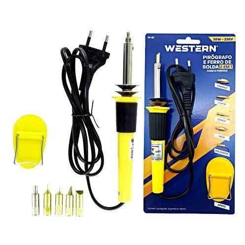 Pirografo: Os 10 melhores produtos