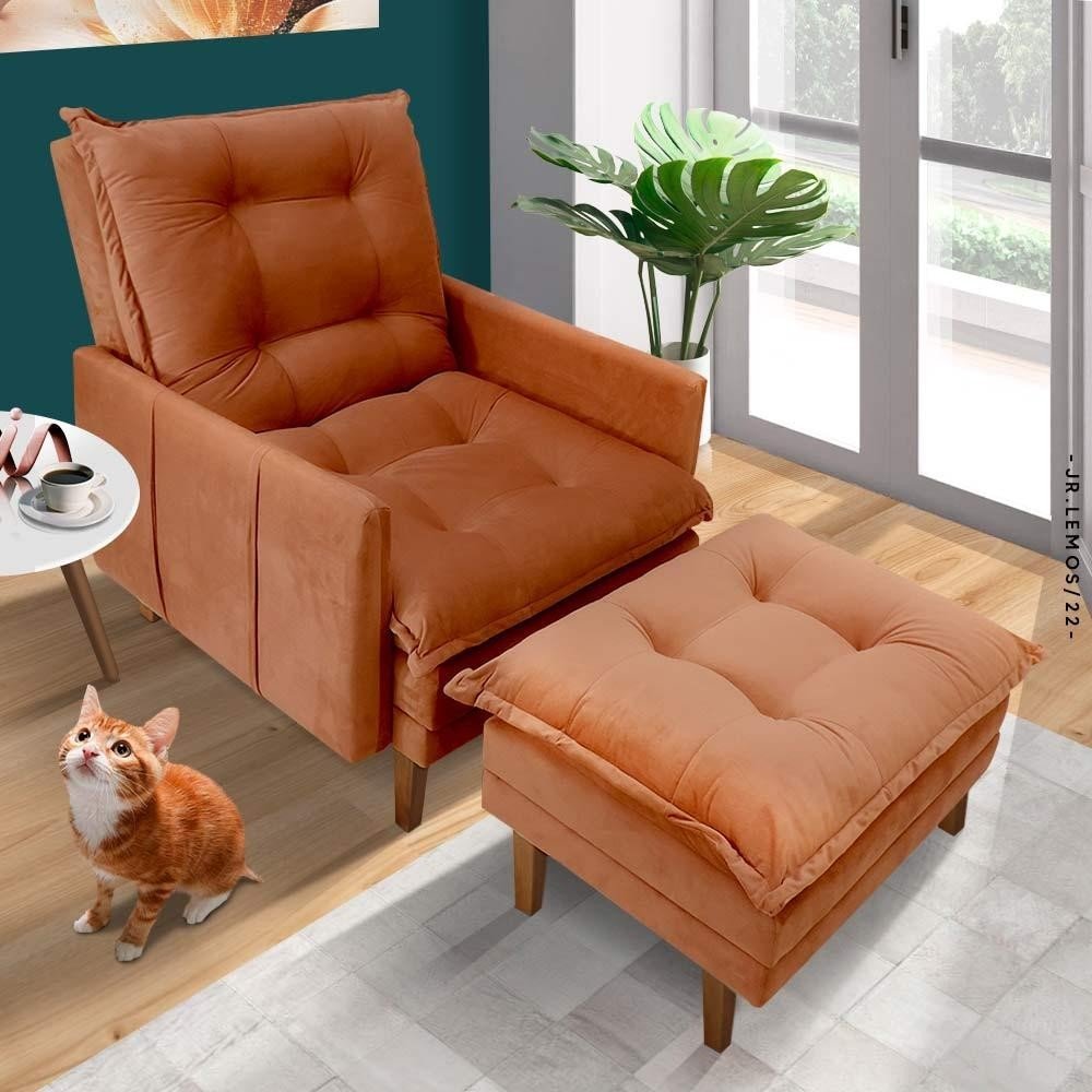 Top 10 Melhores Poltronas reclináveis em Custo-Benefício