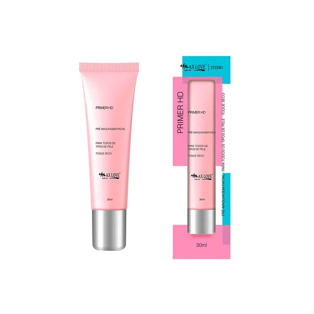 Primer Facial Max Love Hd 30Ml