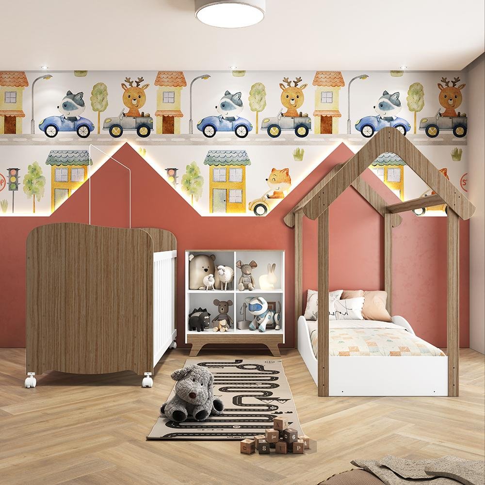 Top 9 Melhores Camas Infantis em Custo-Benefício