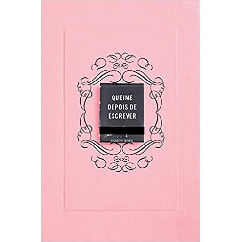 Vale a Pena? Queime depois de escrever (Azul)