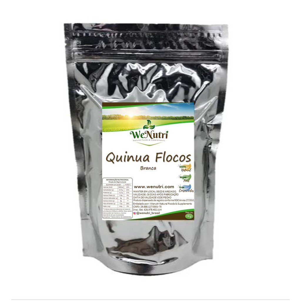 Quinoa: Os 10 melhores produtos