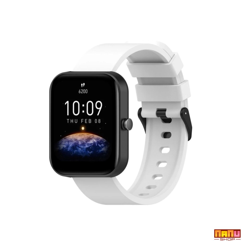 Relógio Inteligente Smartwatch Original Amazfit Bip 3 Pro 1.69 Versão Global Original Com NF