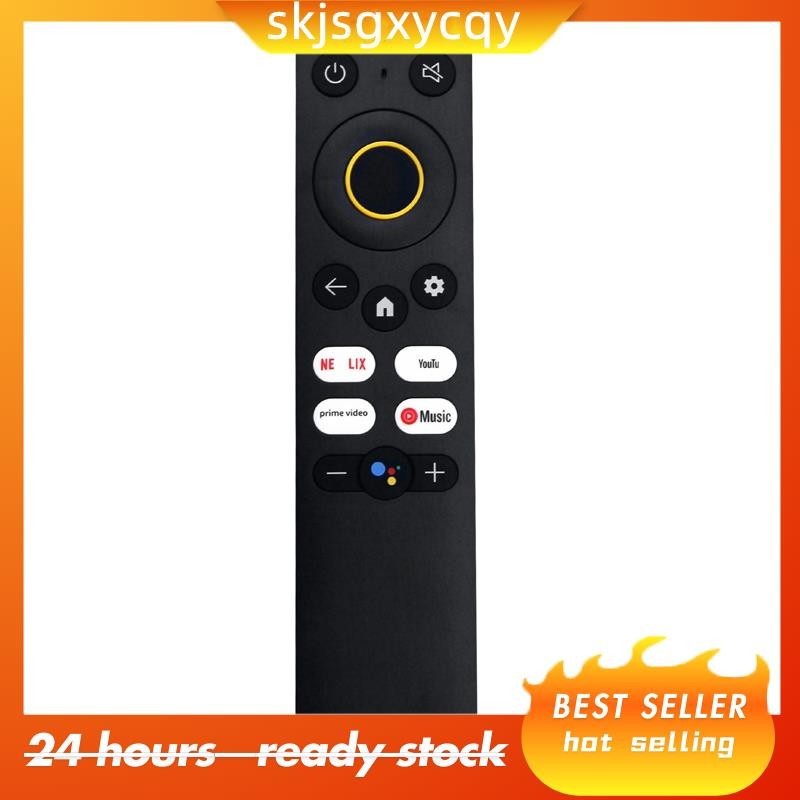 REM-V1 Controle Remoto Por Voz Para TV Stick 4K RMV2105 Smart RMV2101 Neo 4K