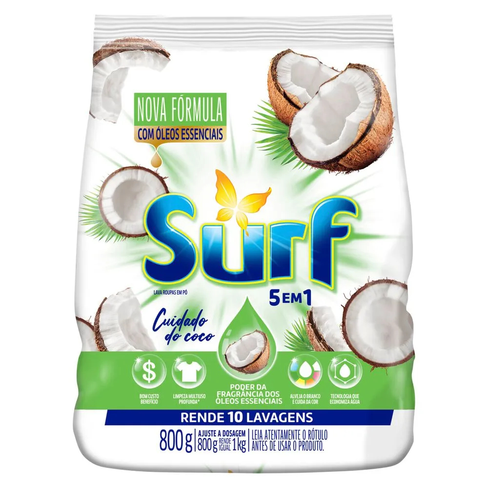 Melhor Sabão em Pó