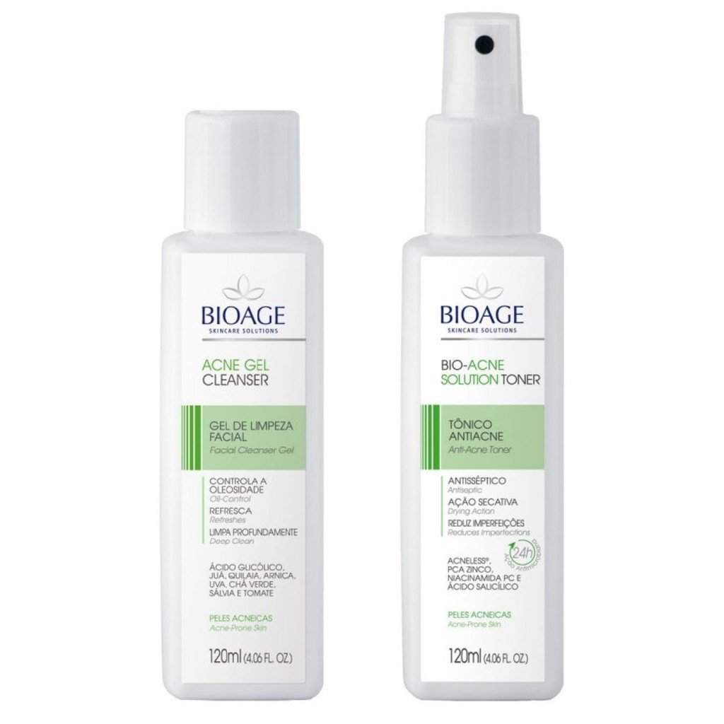 Melhor Tônico Antiacne