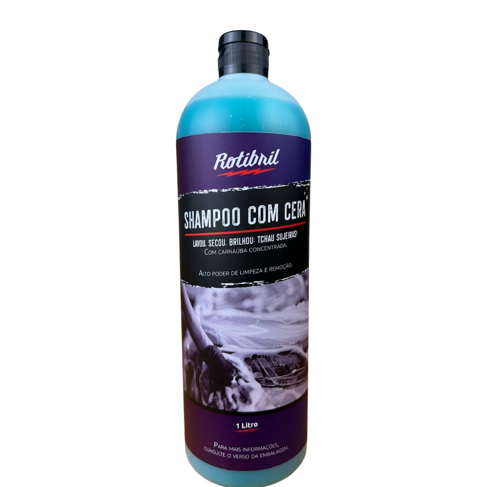Melhor Shampoo Automotivo