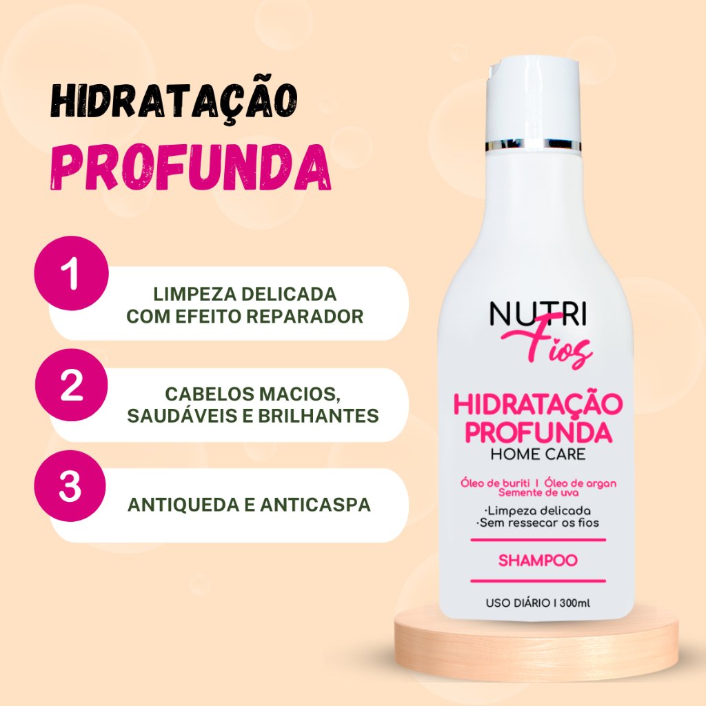 Top 10 Melhores Shampoos Antiqueda em Custo-Benefício