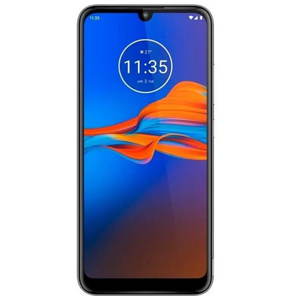 Smartphone Moto E6 Plus 64GB Dual Chip Android Tela 6.1" Helio P22 4G Câmera 13MP+2MP - Exposição