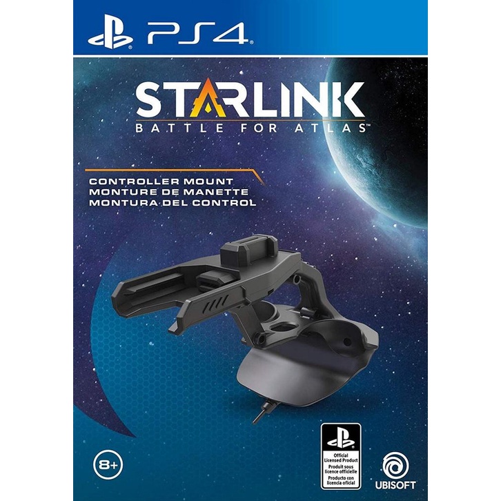 Starlink Battle For Atlas Mount Co-op Pack - PS4