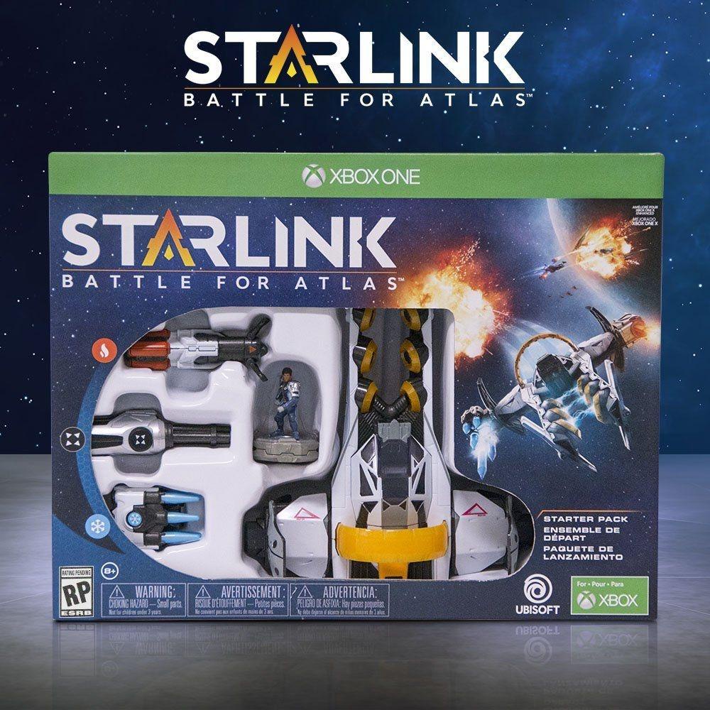 Starlink Battle for Atlas Starter Edition - Xbox One