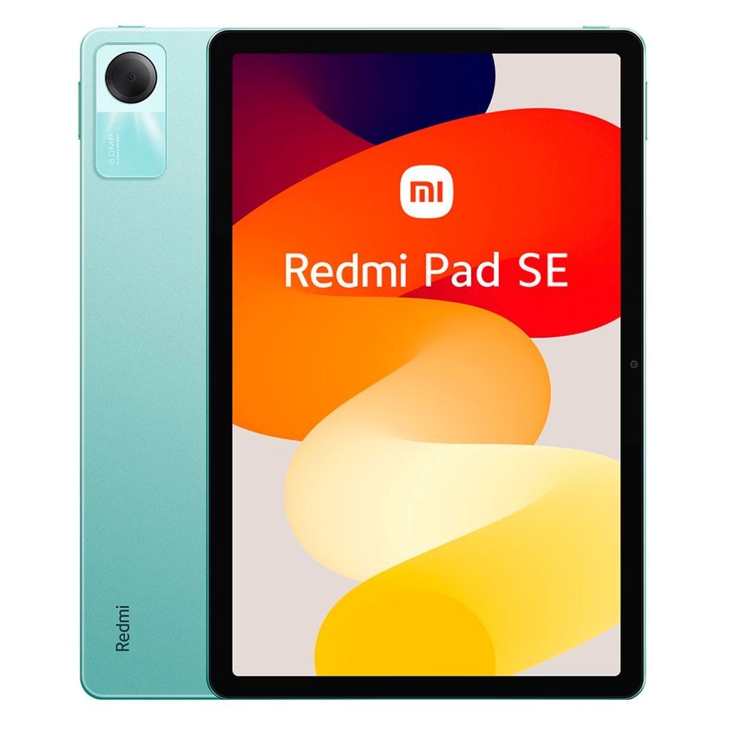 Tablet Xiaomi Redmi Pad SE 128/4GB RAM - 11 Polegadas Global Envio Imediato