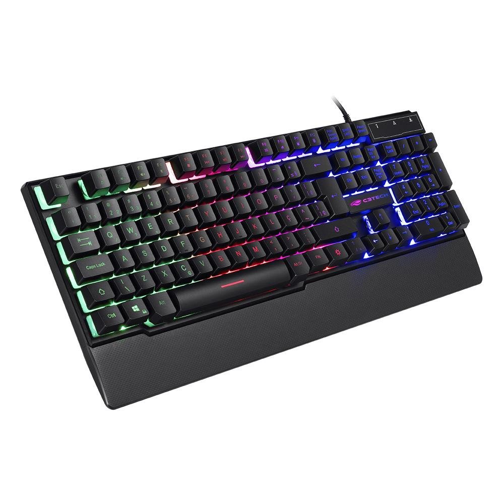 Top 10 Melhores Teclados Gamer em Custo-Benefício
