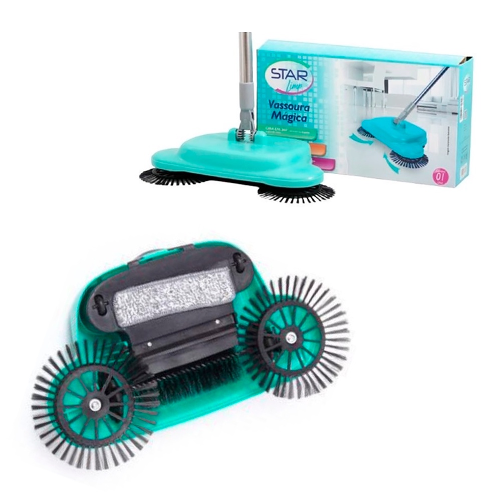 Melhor Vassoura Mágica