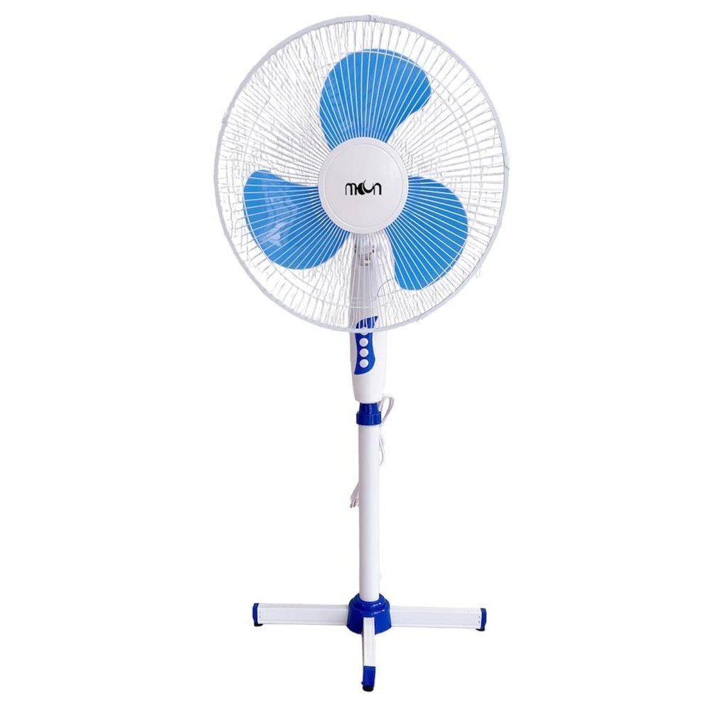 Ventilador Coluna Pedestal Com 3 Pás Forte Potente 220 V