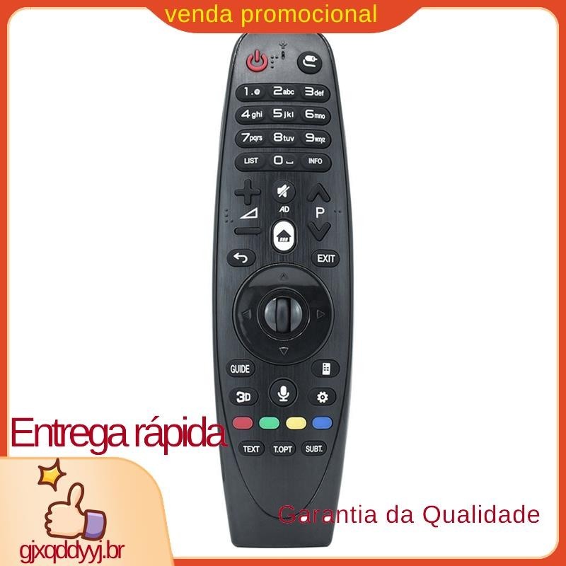Controle Remoto AN-MR600 Para TV Magic Smart LED 600G AM-HR600/650A De Alta Qualidade E Econômico.gjxqddyyj.br