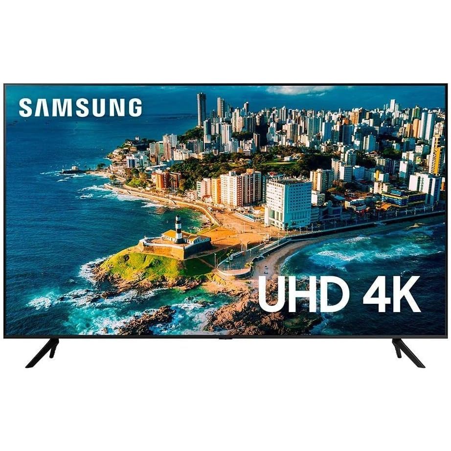 SAMSUNG Smart TV Crystal 50" 4K UHD CU7700 - Alexa built in, Samsung Gaming Hub