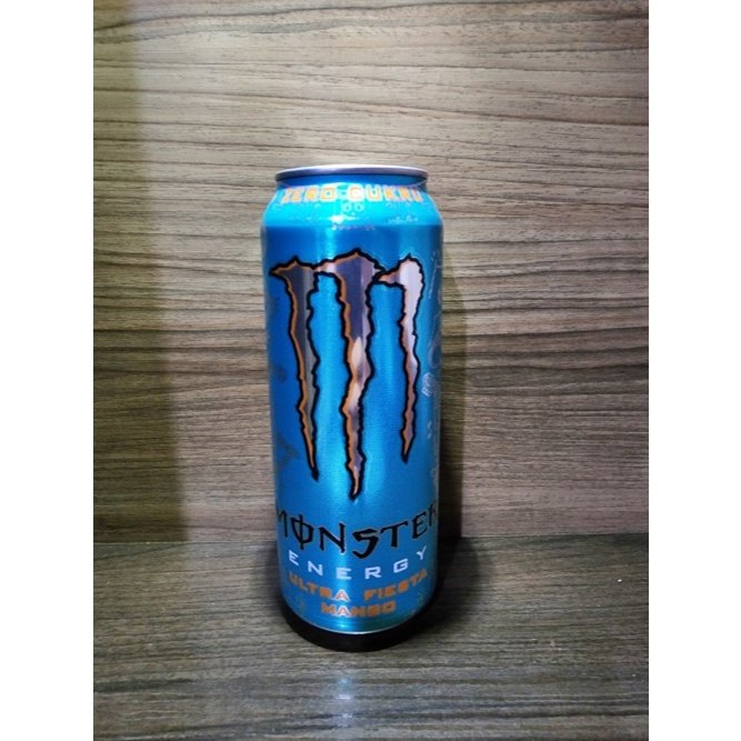 Monster Ultra Fiesta Mango 500ml