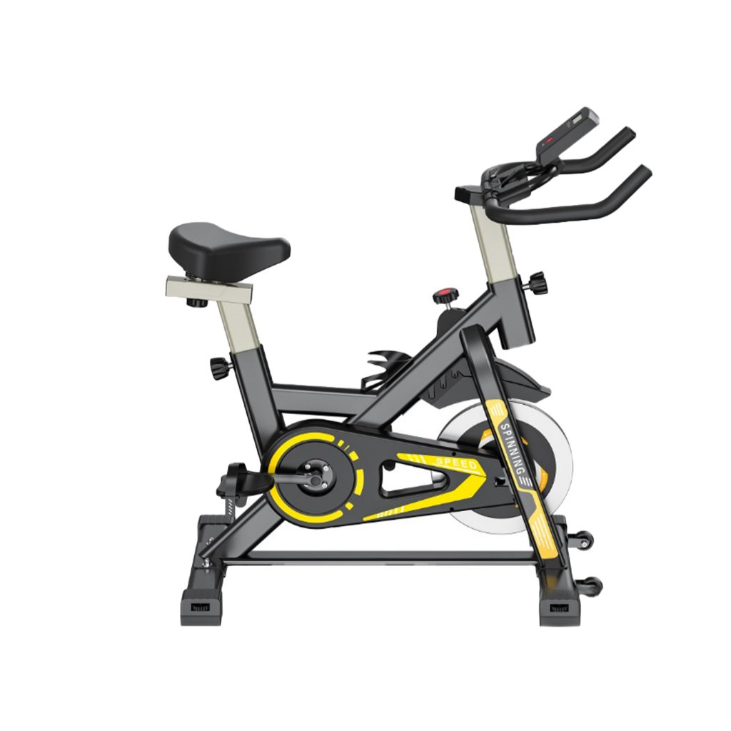 Comprar uma bike de spinning com volante de inércia (roda) de 13kg é uma escolha estratégica?